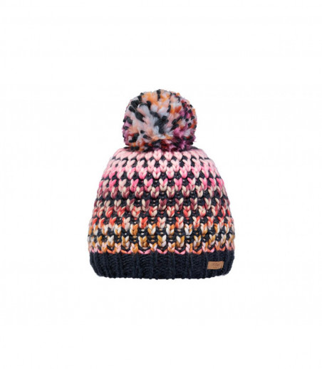 Gorro mujer rosa - Vreya pink Barts : Headict