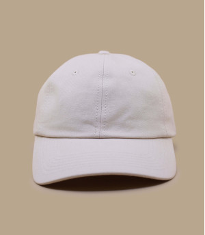 Dad Hat Blank beige