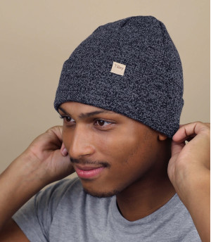 Hiking Beanie grey