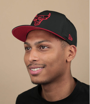 Neon Pack 9Fifty Chicago Bulls