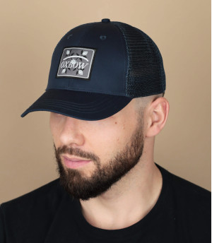 Trucker Kepy deep marine