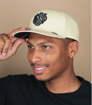 Gorra Anniversary Simple cream