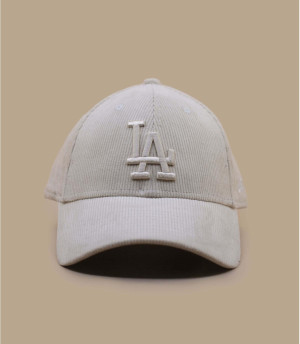 Gorra Cord 9Forty LA stone