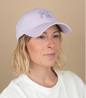 Gorra Wmn Mettalic Logo...