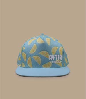 Gorra Kid Baseball Lemon