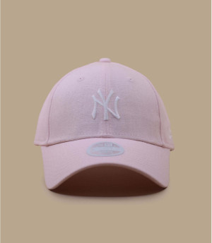 Gorra Wmn Linen 9Forty NY...