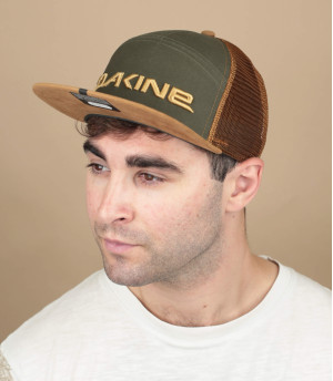 Gorra Arch dark olive