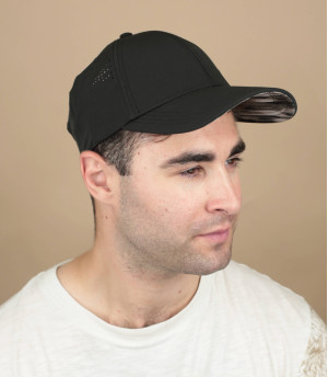 Gorra Summit black