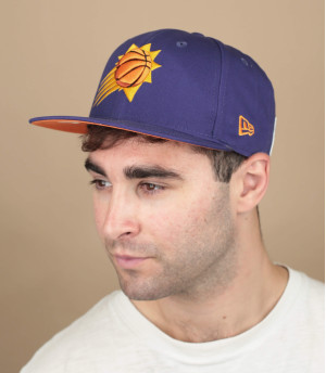 Gorra NBA Rear Logo 9fifty...