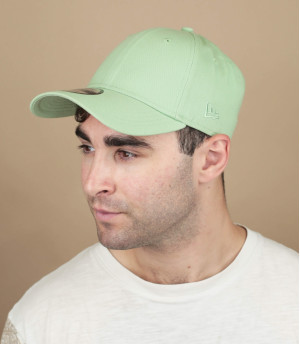 Gorra Essential 9Forty green