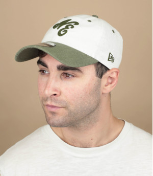 Gorra Linen Script 9Twenty...