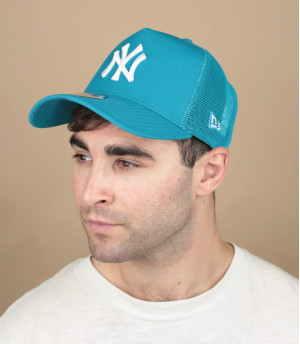 Gorra League Ess Trucker NY...