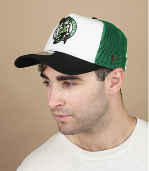 Gorra NBA Trucker Celtics