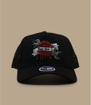 Gorra  Mujer Ne Trucker New...