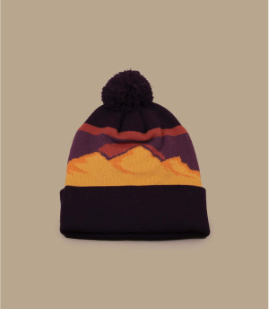 Mountain Peaks Pom Pom...