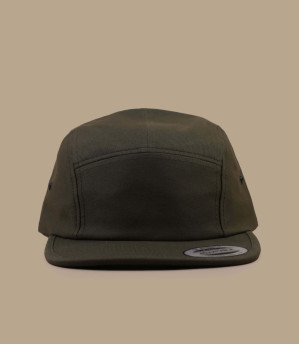 5 panel olive