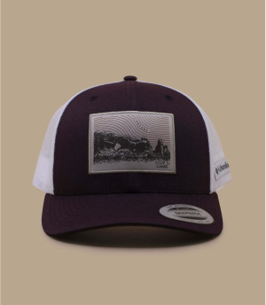 Gorra Columbia Mesh Snap...