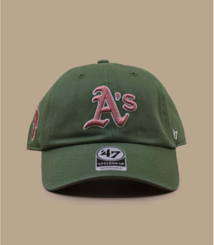 MLB Oakland Athletics...