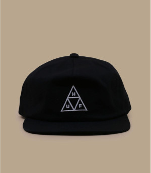 Huf Set TT Snapback black