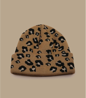 Mujer Wide Leo Beanie