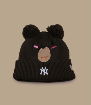 niño Tod Animal Pom Beanie...