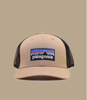 Gorra P6 Logo Trucker...