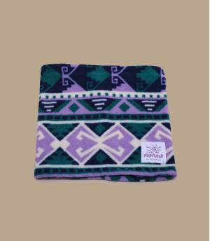 Neckwarmer toluka print