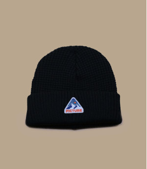 Kuldo beanie black