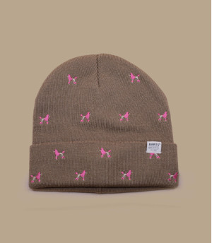 Vinson Beanie sand wmn