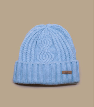 Farrah Beanie light blue