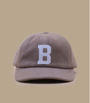 Big B Adjustable hat oatmeal